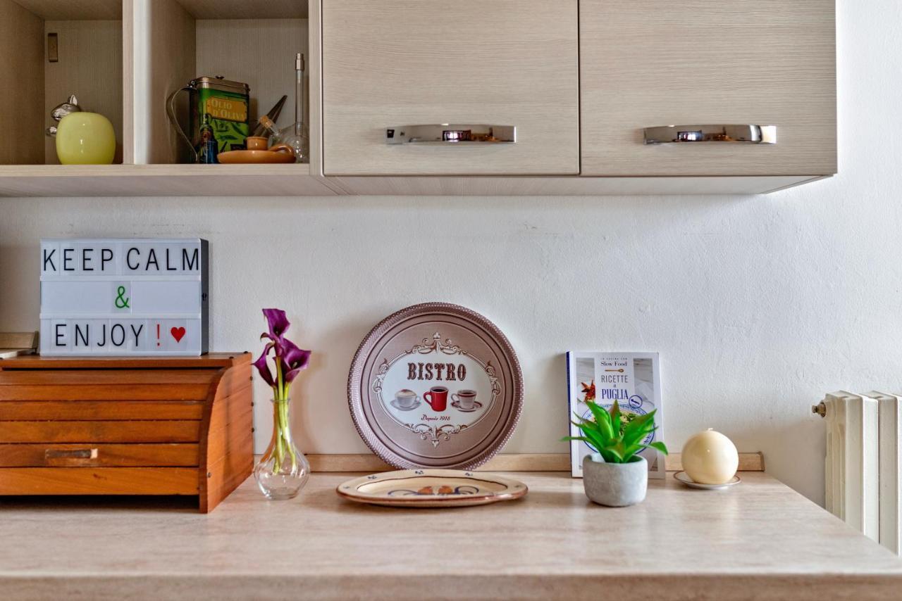 La Casa Di Julia Apartment Lecce Ngoại thất bức ảnh