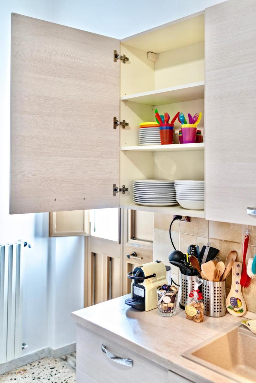 La Casa Di Julia Apartment Lecce Ngoại thất bức ảnh
