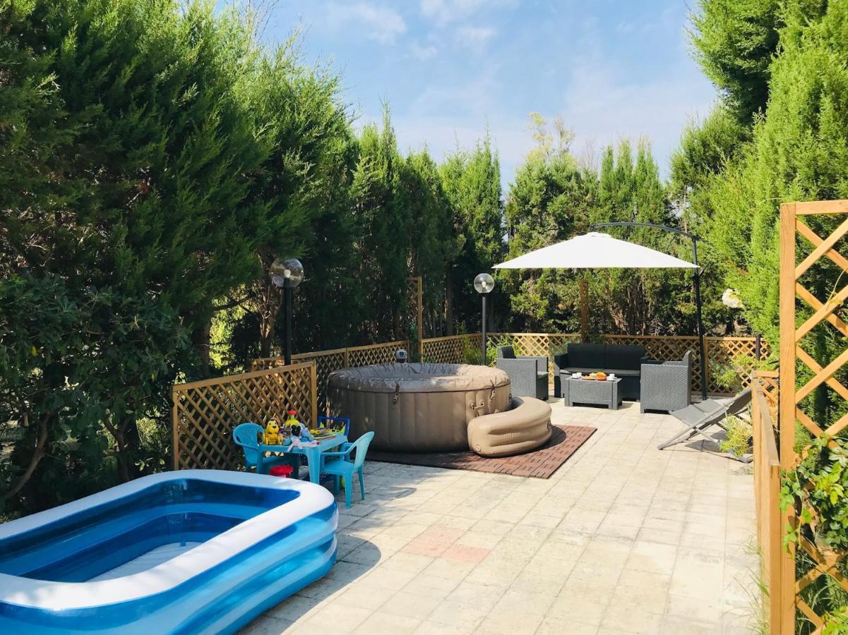 La Casa Di Julia Apartment Lecce Ngoại thất bức ảnh