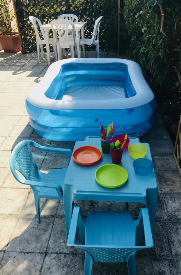 La Casa Di Julia Apartment Lecce Ngoại thất bức ảnh